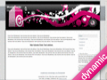 shows the dynamic design example